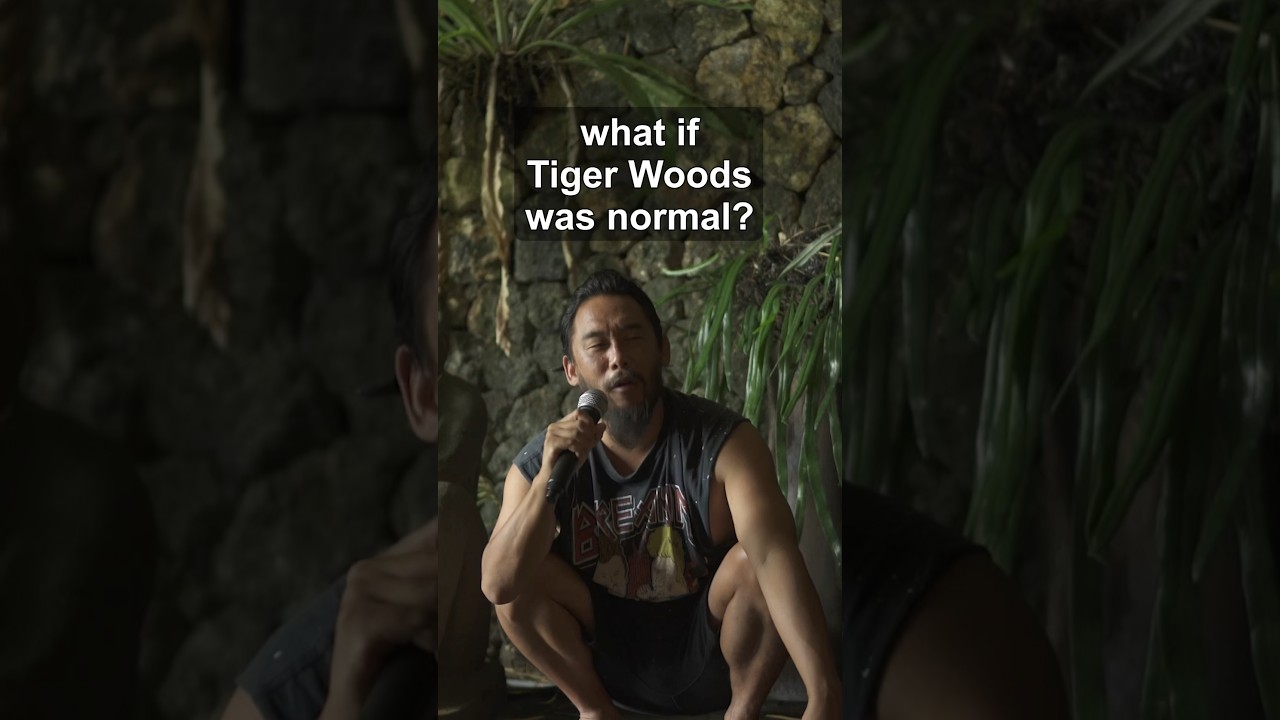 Unveiling the Alternate Reality of Tiger Woods