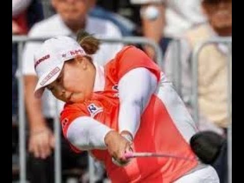 ゴルフ、アン・ソンジュが首位　マスターズ女子