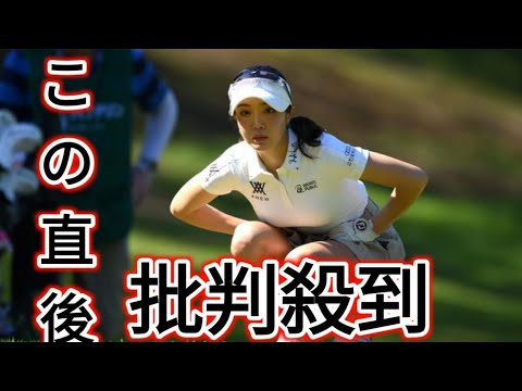 アン・シネの季節到来　桜色のミニスカコーデで “セクシークイーン” の魅力満開！