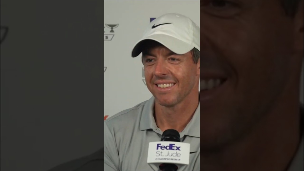 Tiger Woods vs Rory McIlroy #golf #golfswing #golfsport #golfswing #golffacts #tigerwoods