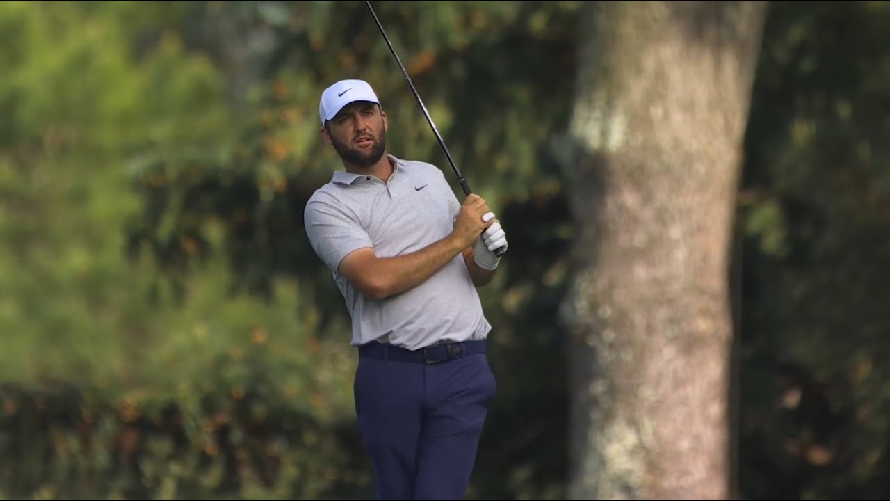 Going for It - Top 25 Closest 2nd-Shot Approaches on Par 5s at The Masters, 2024