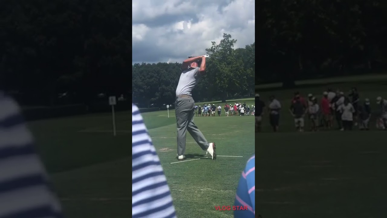 Adam Scott swing