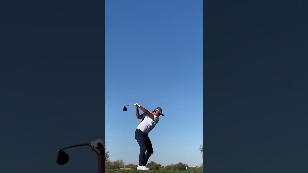 Nice Guy "RICKIE FOWLER" Awesome Swing Motion & Slow Motion,「リッキー・ファウラー」の素晴らしいスイングモーションとスローモーション2024