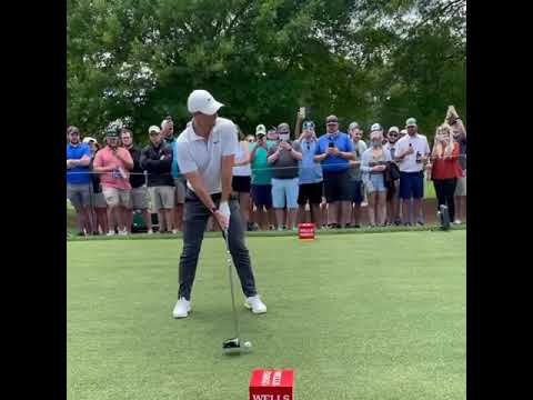 Rory Mcilroy Driver Wells Fargo Championship Round 3/ローリーマキロイ ウェルズファーゴチャンピオンシップ 3日目