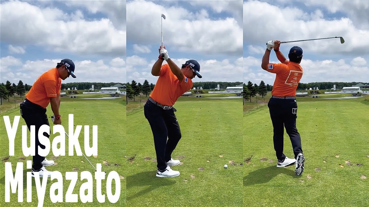 宮里 優作 Yusaku Miyazato