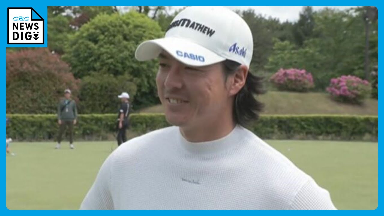 石川遼が好発進　初日を終えて4アンダーも「和合は難しいから、何があるかわからないんで…」第64回中日クラウンズ