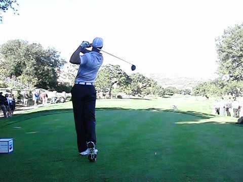 Tiger Woods タイガーウッズ　2011
