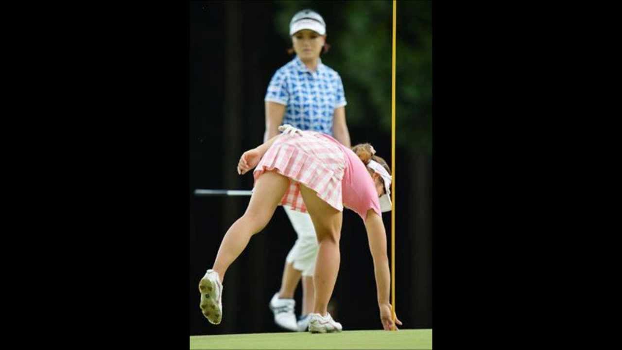 堀奈津佳米ツアー初挑戦✩宮里藍との練習ラウンドに感激