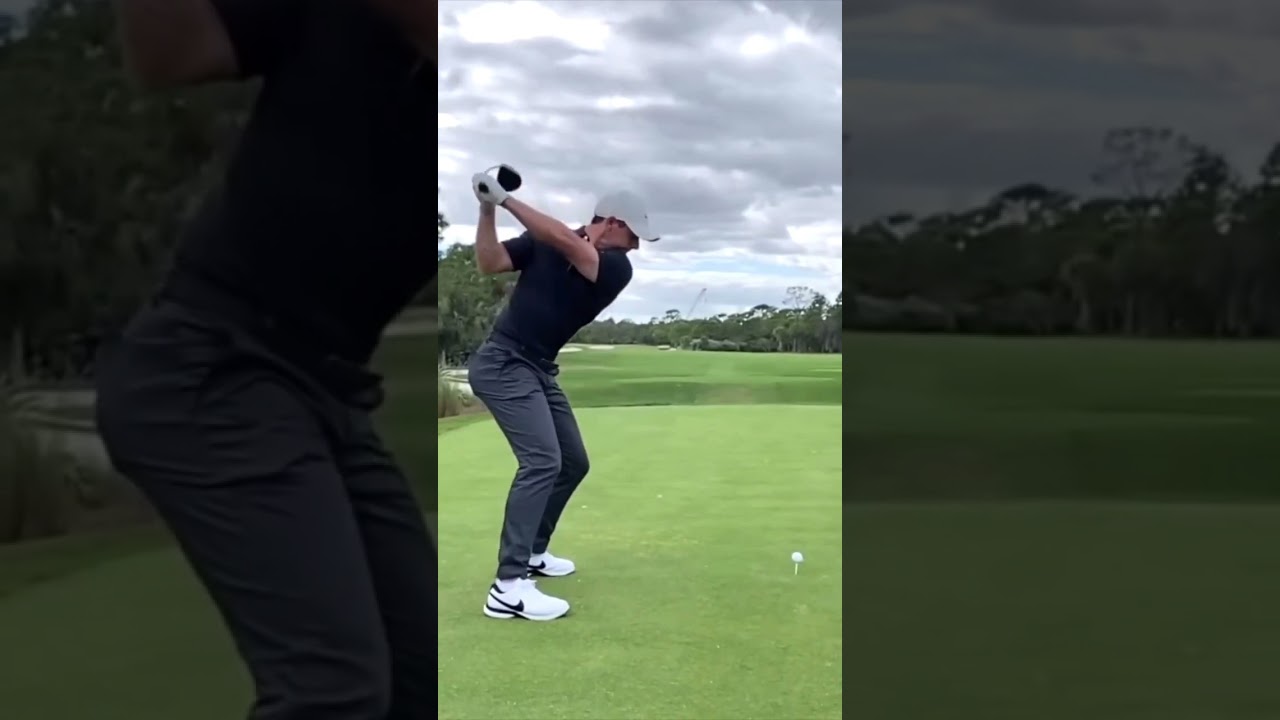 ロリー・マキロイ Rory McIlroy  #subscribe #ショーツ