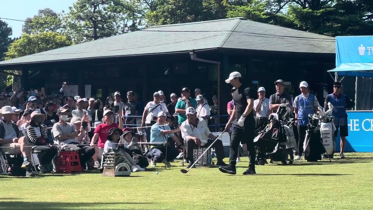 2024-5-5中日クラウンズ石川遼1H