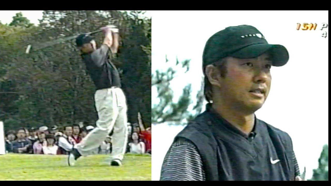 第68回 日本オープンゴルフ選手権競技(後半)深堀圭一郎選手が、5打差からの大逆転優勝！！