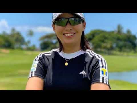 渋野日向子　5月9日から4日間　コグニザント・ファウンダーズカップ