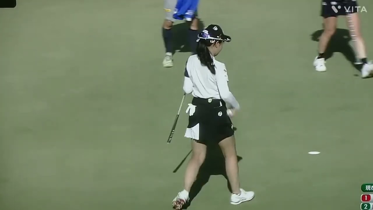 菅沼 菜々プロ❤️原 英莉花プロ❤️復調の兆し