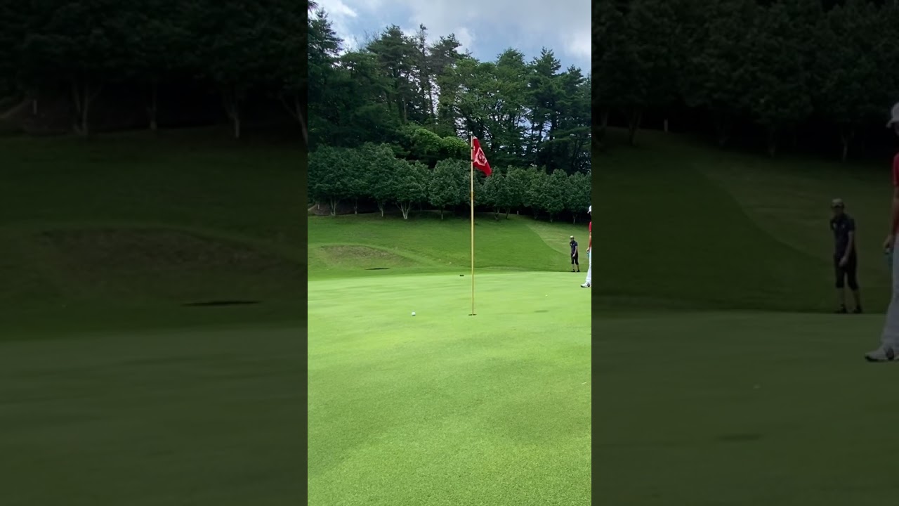 シングルプレイヤーの上手い所、真似したいプレー#golf #tigerwoods #ゴルフ #タイガーウッズへの道 #タイガーウッズ #shorts