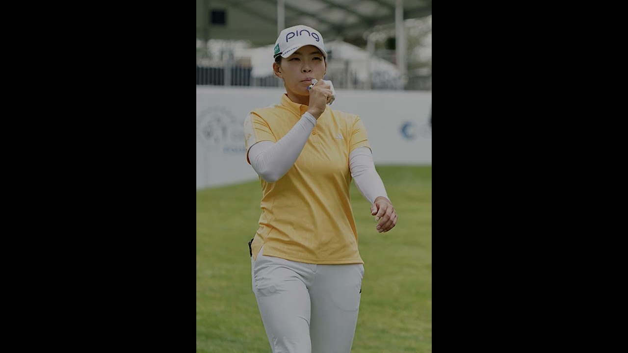 渋野日向子、畑岡奈紗が69で日本勢最上位の18位　吉田優利は70で36位