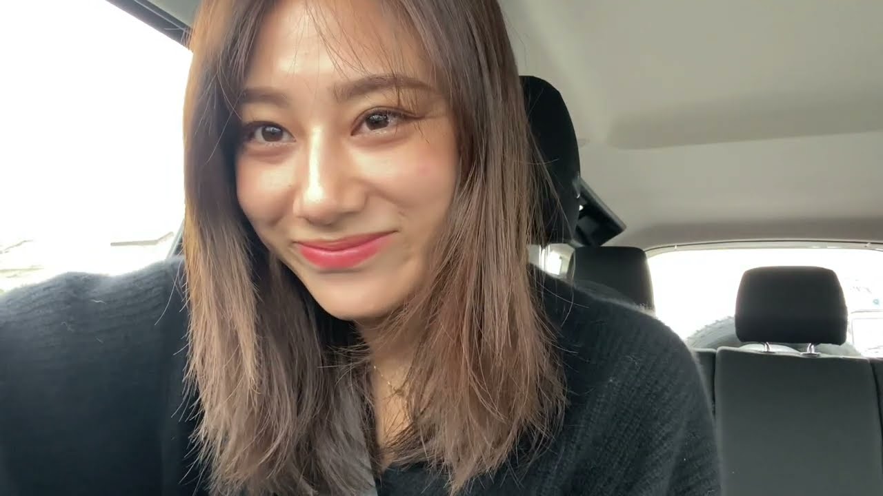 ひとり喋りしたけど二重顎大丈夫そ?