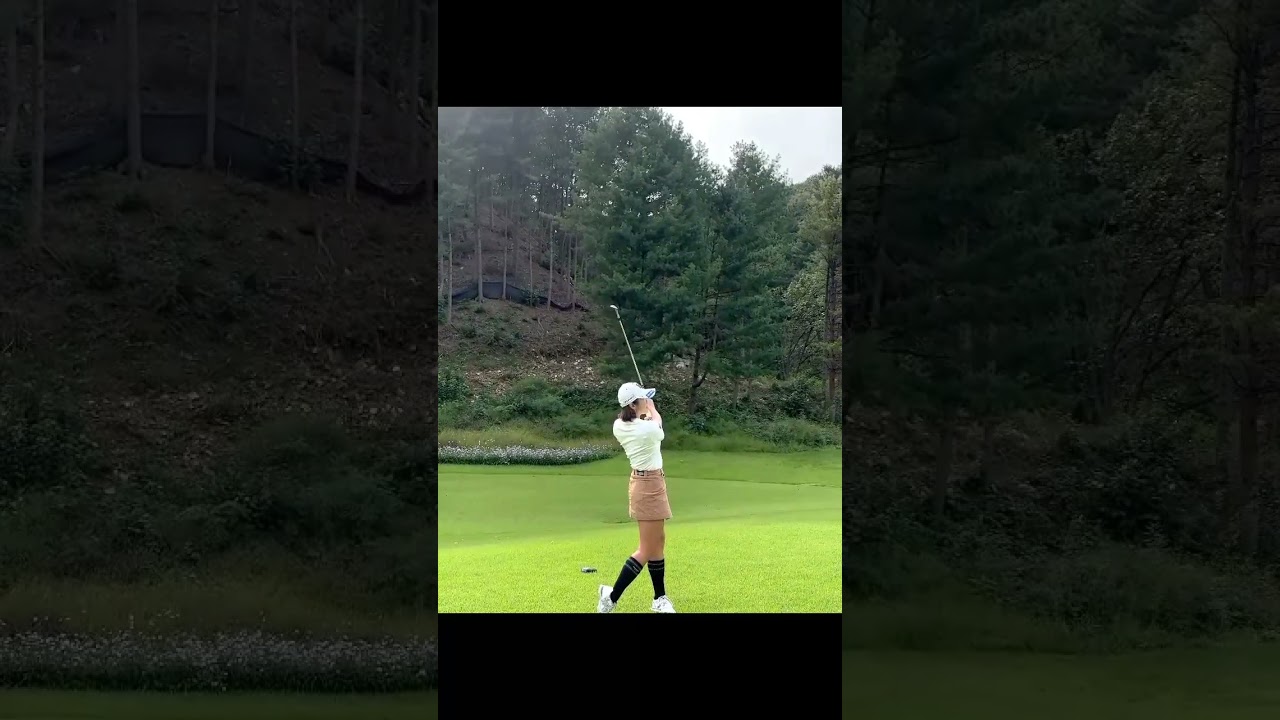 イ・ボミ ​Bo Mee Lee #golf #golfswing #ゴルフ
