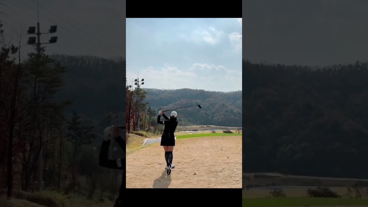 イ・ボミ ​Bo Mee Lee #golf #golfswing #ゴルフ