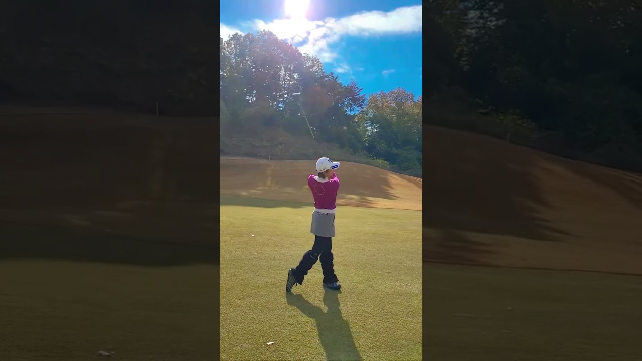 イ・ボミ ​Bo Mee Lee #golf #golfswing #ゴルフ
