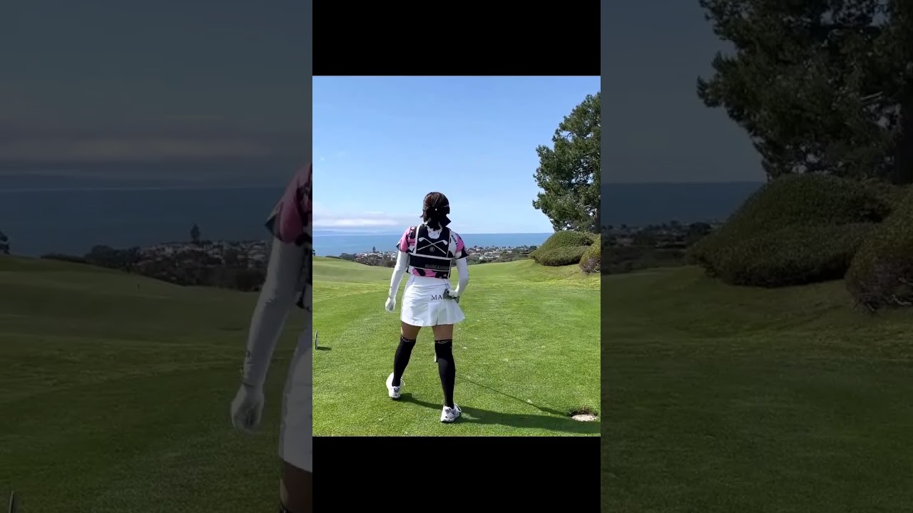 イ・ボミ ​Bo Mee Lee #golf #golfswing #ゴルフ