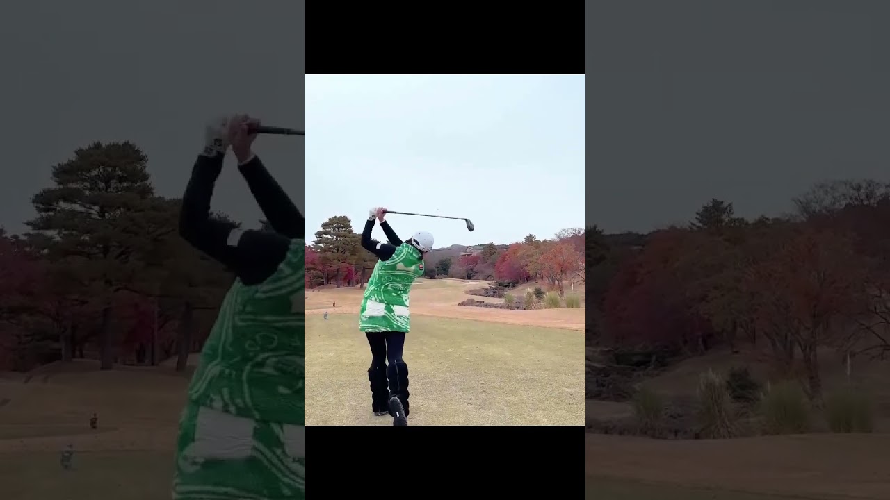 イ・ボミ ​Bo Mee Lee #golf #golfswing #ゴルフ