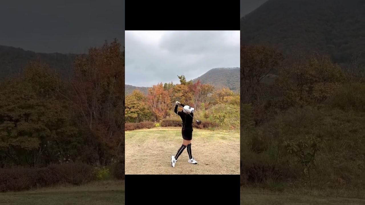 Bo Mee Lee イ・ボミ  #golf #ゴルフ #golfswing