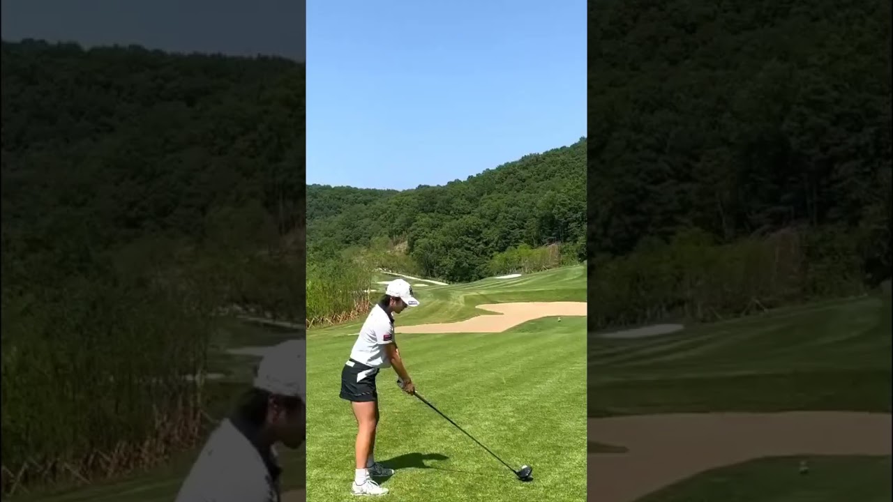 ​Bo Mee Lee イ・ボミ  #golf #ゴルフ #golfswing