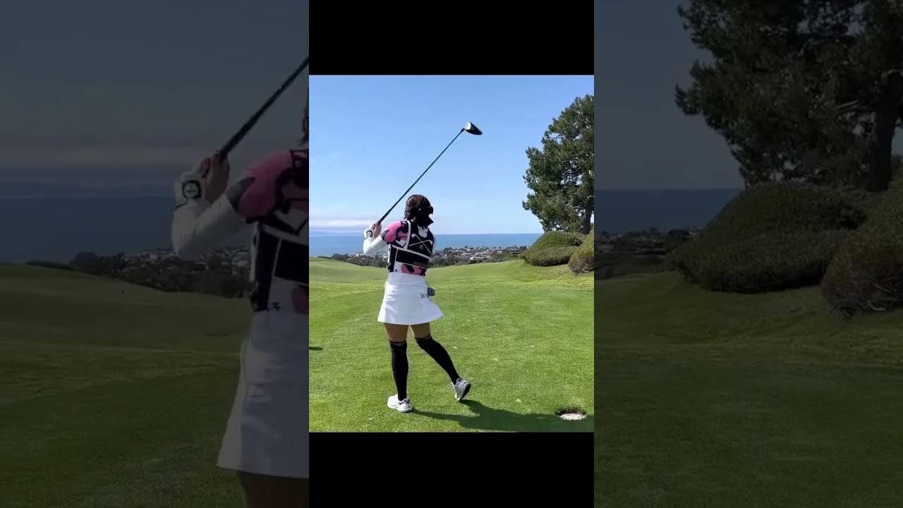 ​Bo Mee Lee イ・ボミ  #golf #ゴルフ #golfswing
