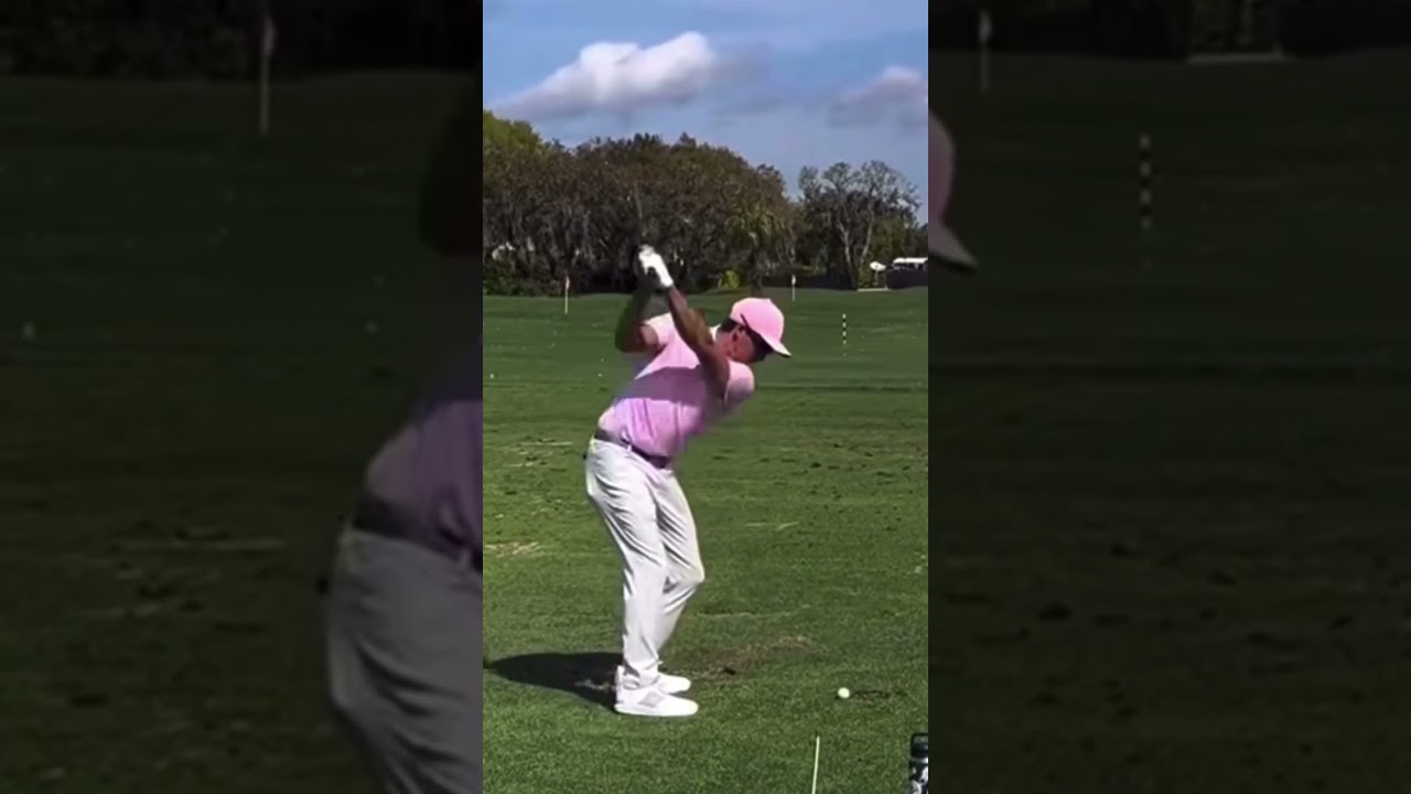 Rickie Fowler Takeaway Drill