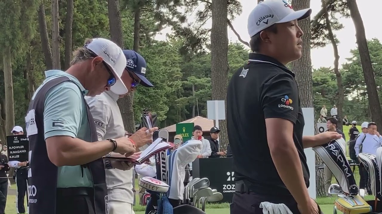 リッキーファウラー　Rickie Yutaka Fowler