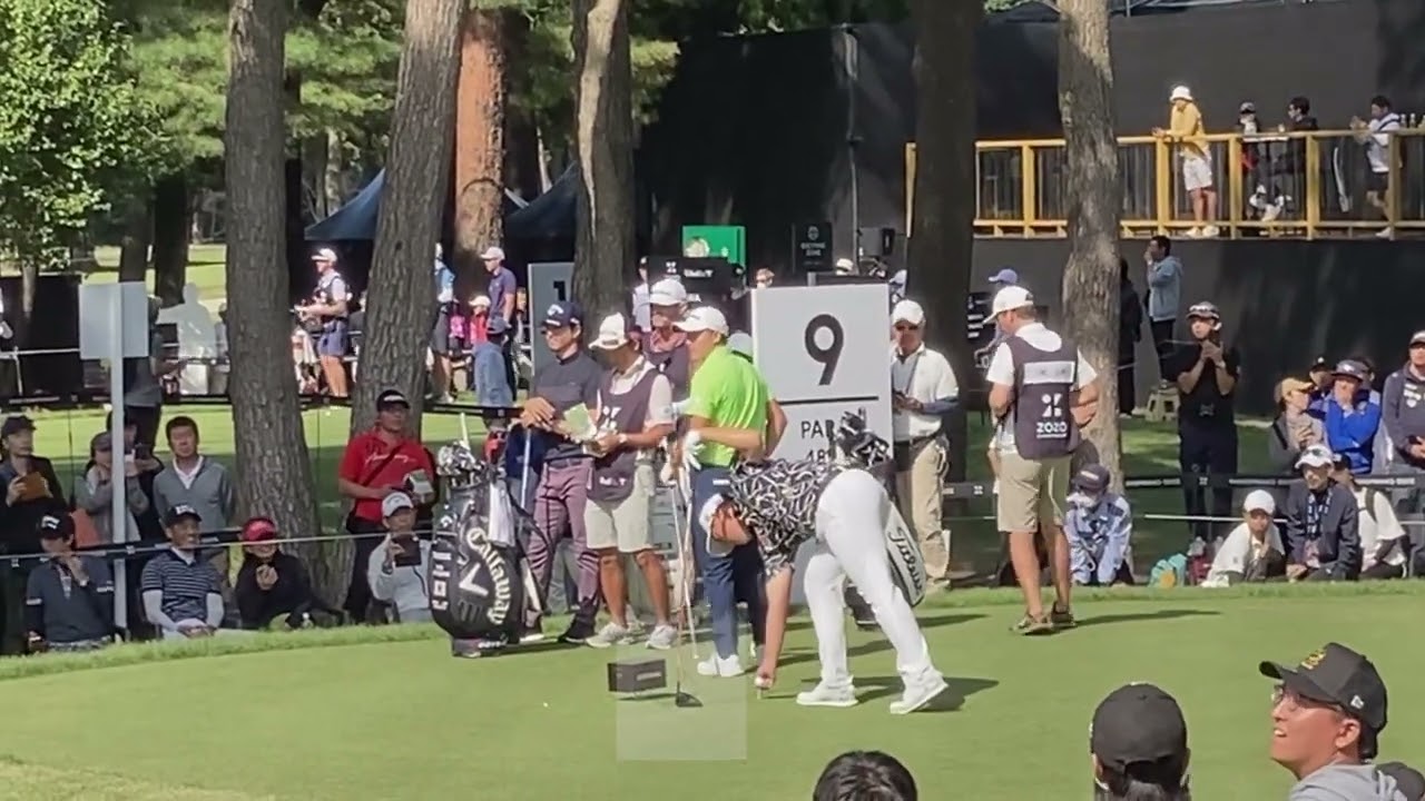 コリンモリカワ・石川遼