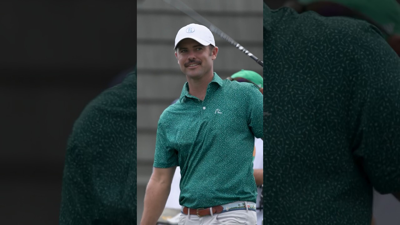 Teeing it up in their home state @BryanBrosGolf 👏