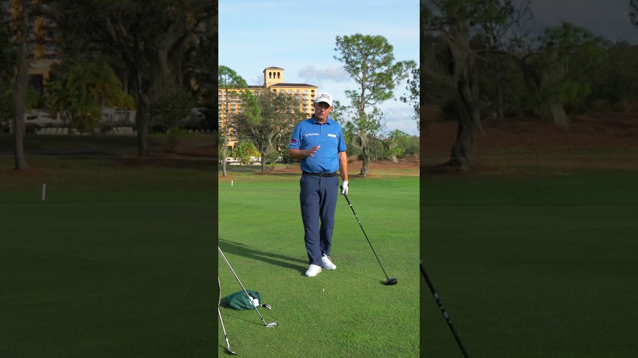 The importance of having a solid GOLF SWING | Paddy's Golf Tips