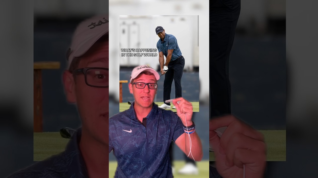 Tiger Woods and Rory McIlroy beef?!?