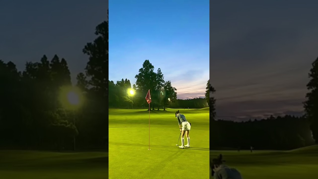 みなさんが好きなゴルフウェアは？✨