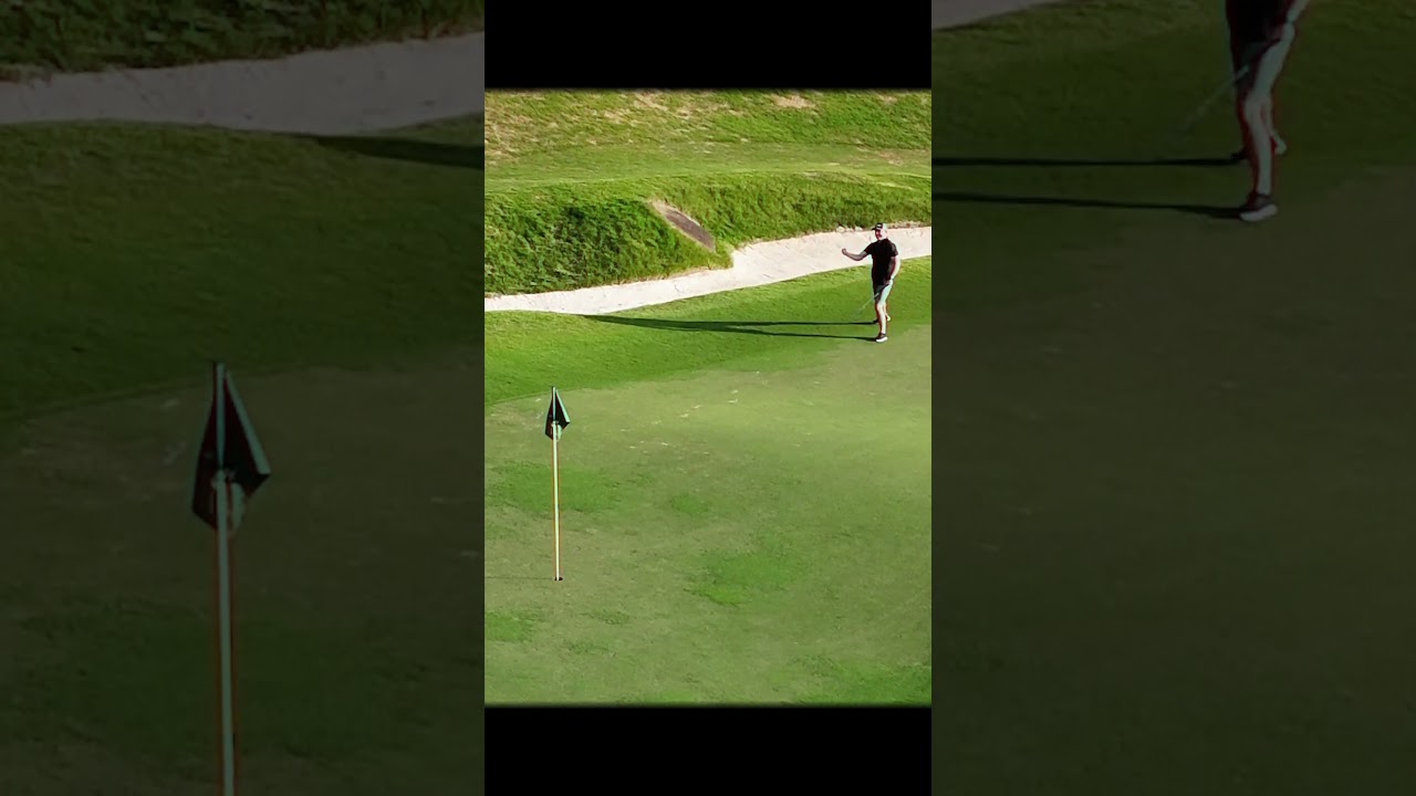 Tribute to the G.O.A.T.... if you know you know... #golf #tigerwoods