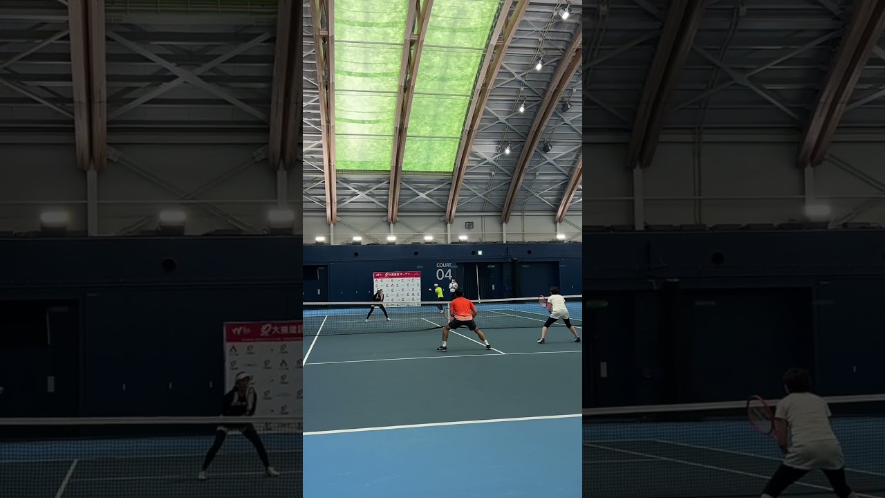 完璧なポジション取り【#shorts】