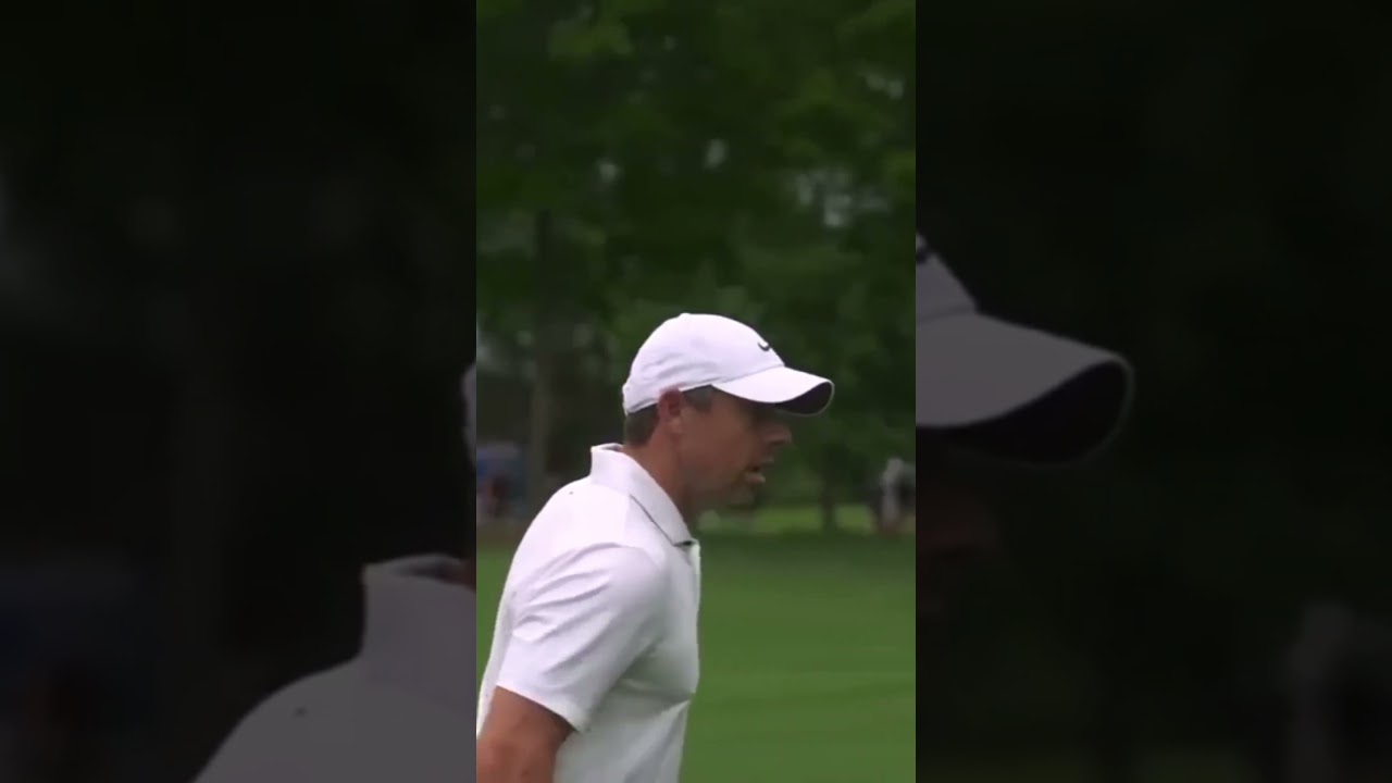 Rory McIlroy's Flawless Start A Masterclass in Precision and Power