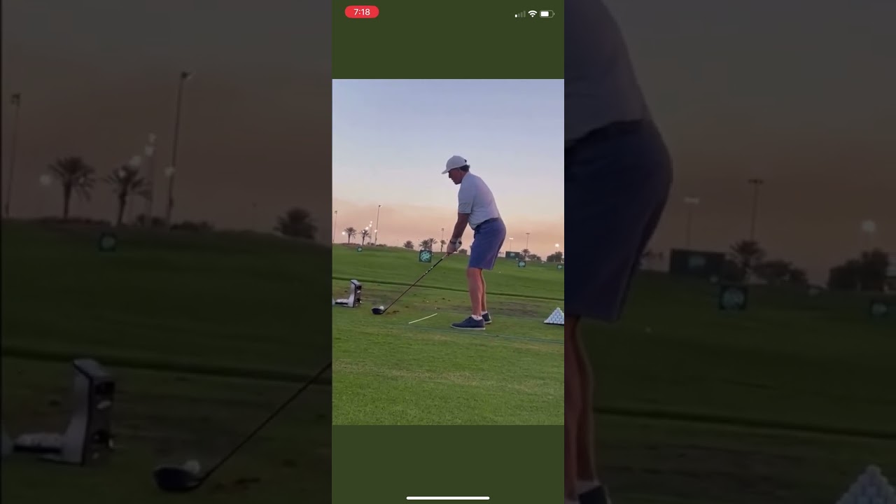 Phil Mickelson hitting long drives is great! #philmickelson #golf #tomgillisgolfinstruction