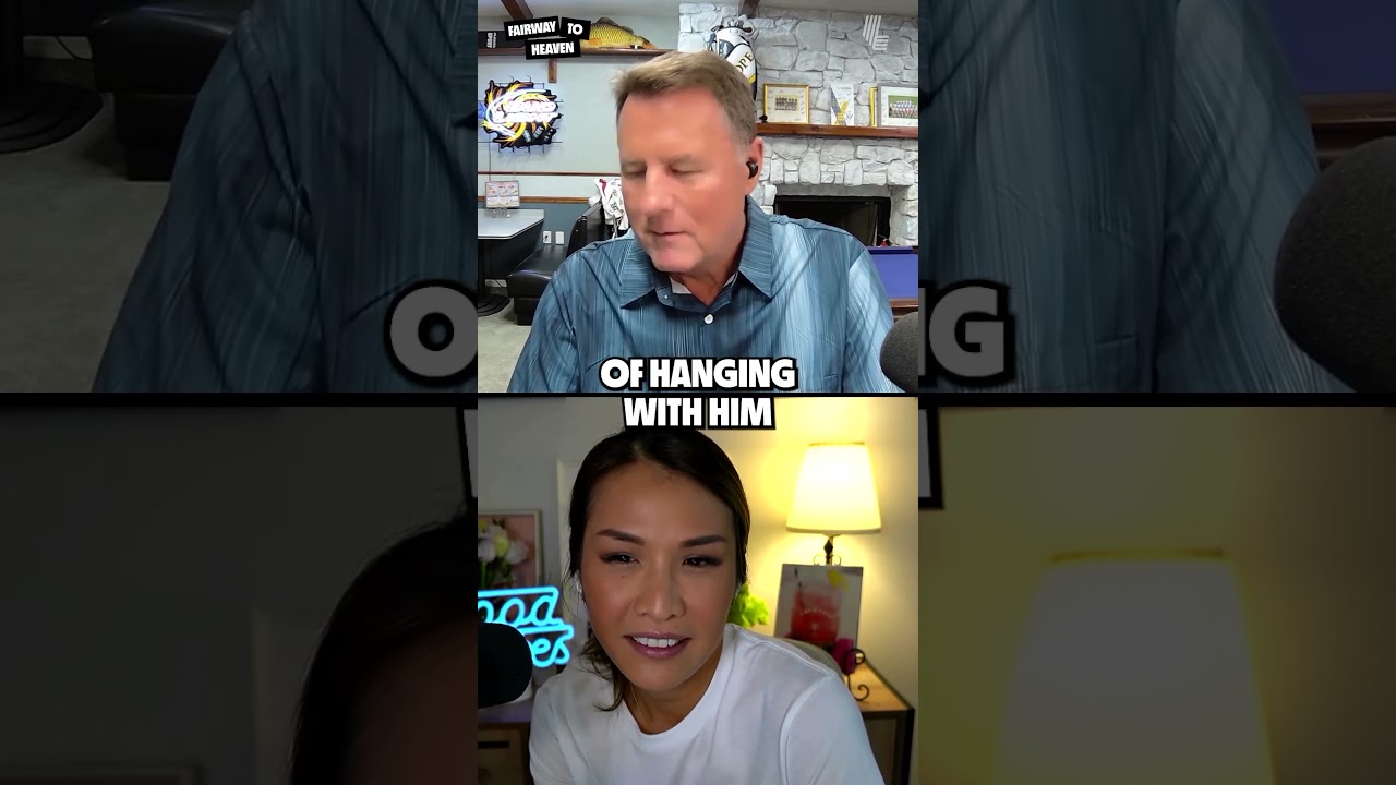 Who would be your LIV dream team? 🧐Watch a brand new episode of Fairway to Heaven #LIVGolf #shorts