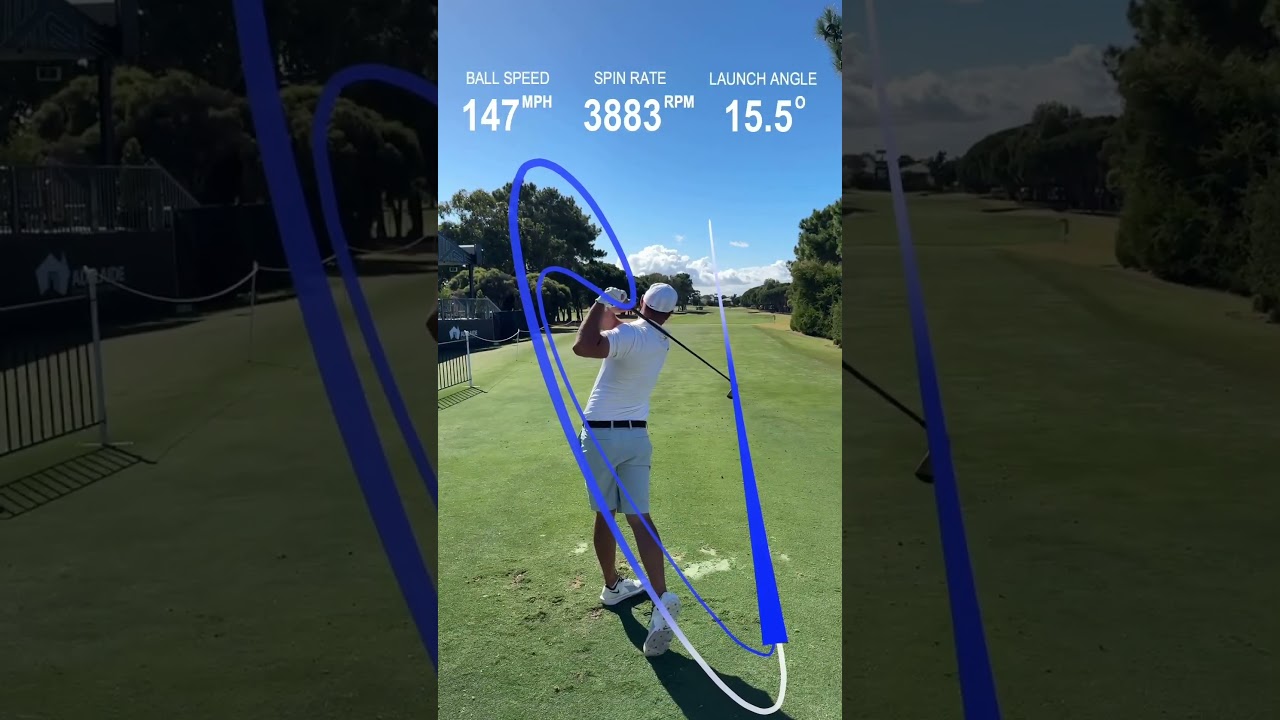 전 세계랭킹 1위 파워히터 "브룩스 켑카" 파워풀 스윙모션 & 슬로우모션  , "Brooks Koepka" Amazing Swing Motion & Slow Motion 2024