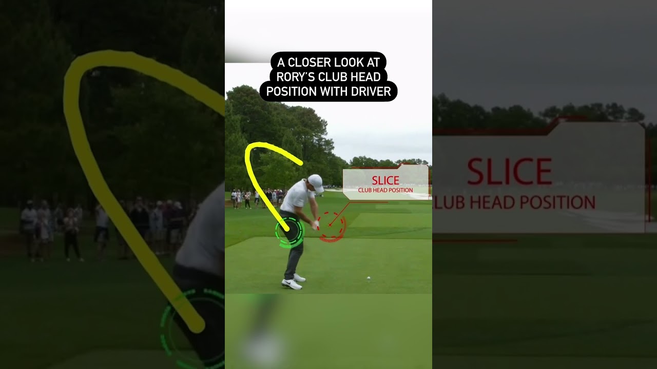 Here’s how to help avoid the dreaded slice 👀