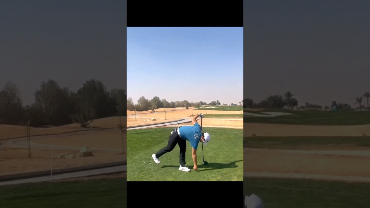 Ji Yai Shin 申ジエ ​ #golf #ゴルフ #golfswing