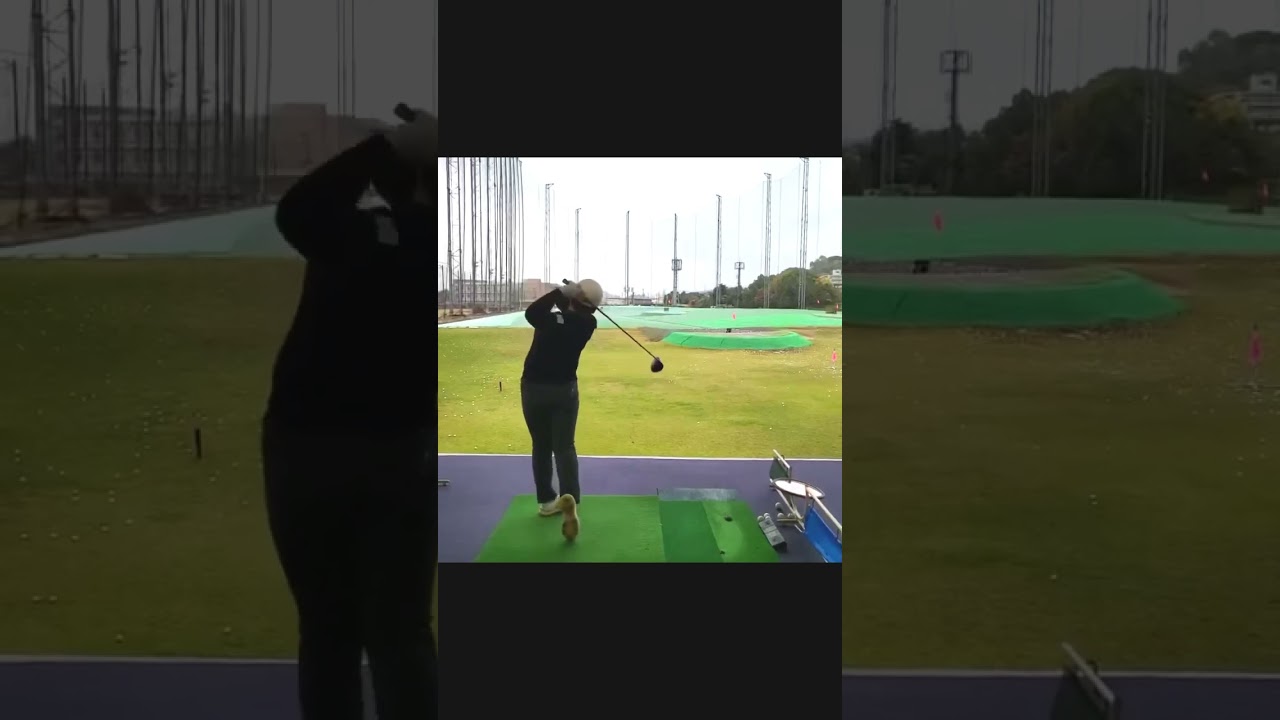申ジエ ​Ji Yai Shin #golf #golfswing #ゴルフ