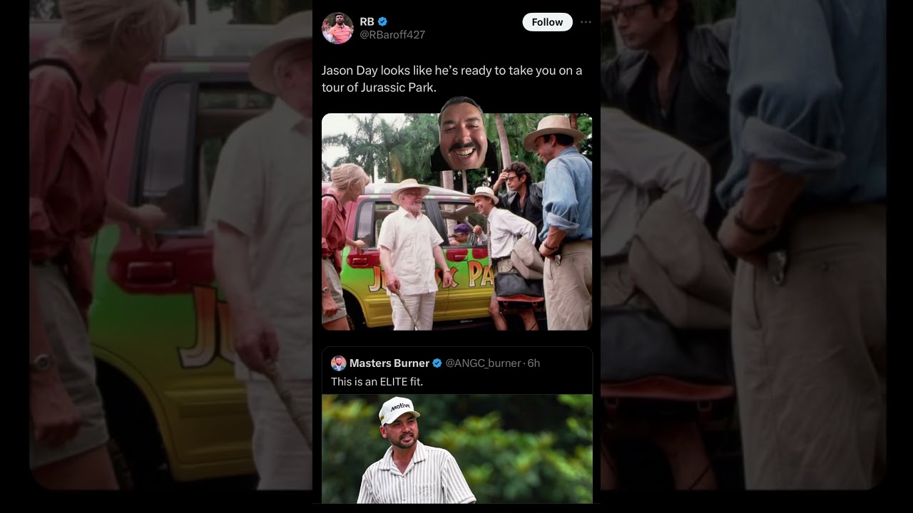 Protect Jason Day #golf #pgatour #malbon