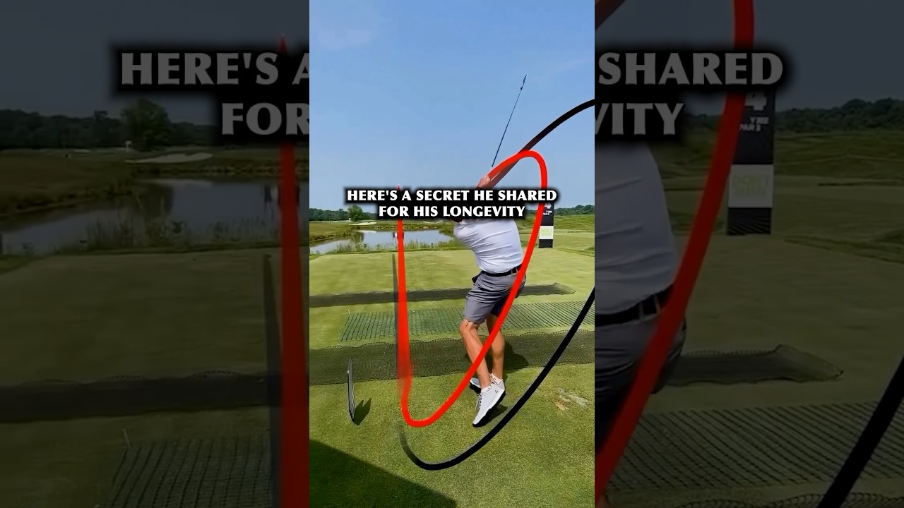 How to swing like Phil Mickelson - golf tips #golftips #golftechnique #golfingtips #golfer