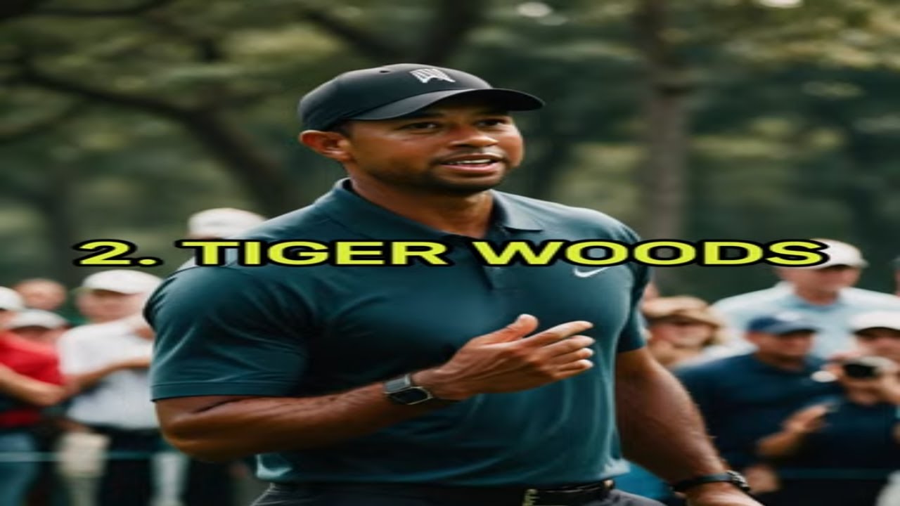 Top 10 Greatest Golfers of All Time #top10 #golfer #Greatest Golfers of All Time