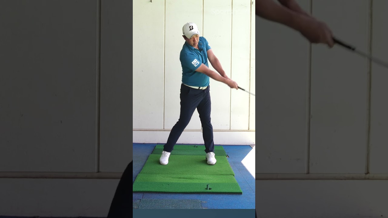 堀川未来夢プロも実践する「ドライバー練習法」 #ゴルフ #ゴルフ練習法 #堀川未来夢プロ