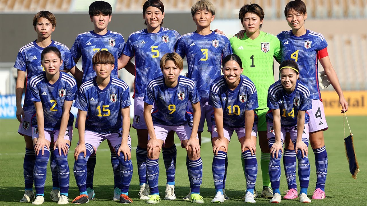 壮大なバトル！日本 vs オーストラリア U-17 サッカー激突！