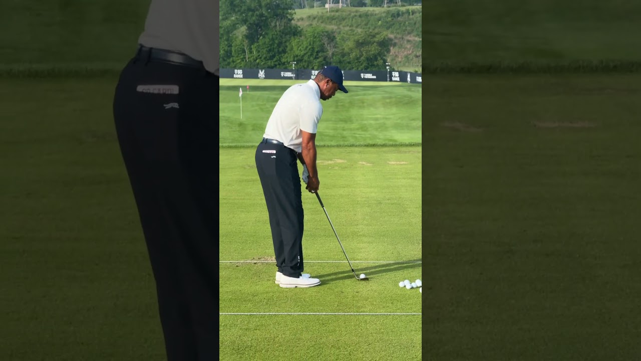 Mon Day Prep. #sundayred #golf #golfswing #tigerwoods #pgachampionship